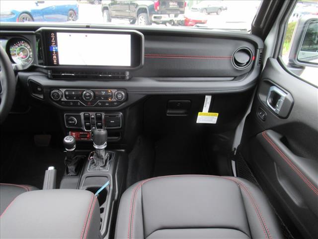 new 2026 Jeep Wrangler car, priced at $61,690