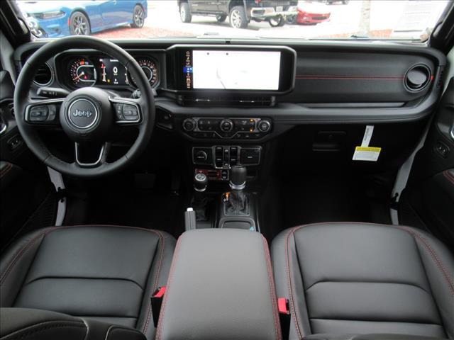 new 2026 Jeep Wrangler car, priced at $61,690