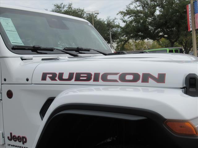 new 2026 Jeep Wrangler car, priced at $61,690