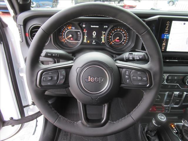 new 2026 Jeep Wrangler car, priced at $61,690