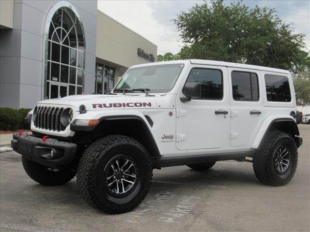 new 2026 Jeep Wrangler car, priced at $61,690