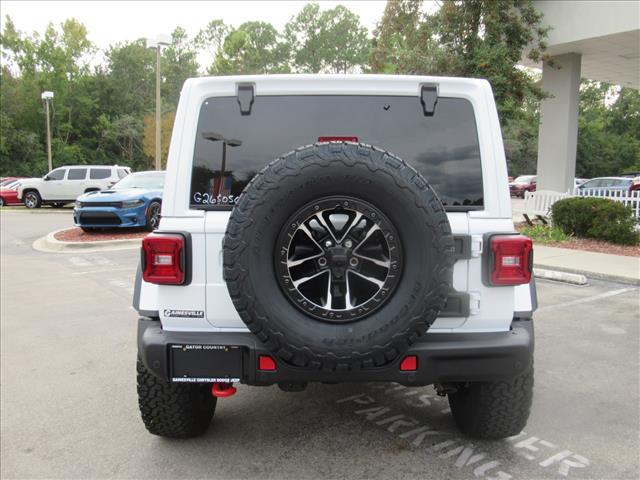 new 2026 Jeep Wrangler car, priced at $61,690