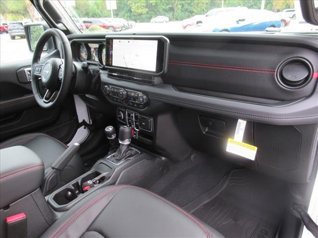 new 2026 Jeep Wrangler car, priced at $61,690