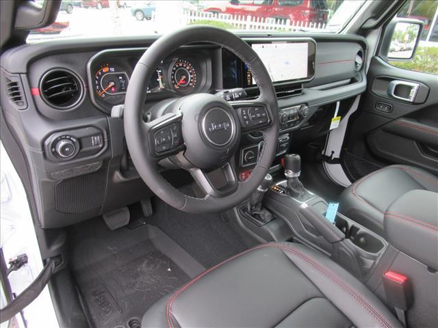 new 2026 Jeep Wrangler car, priced at $61,690