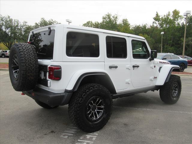 new 2026 Jeep Wrangler car, priced at $61,690