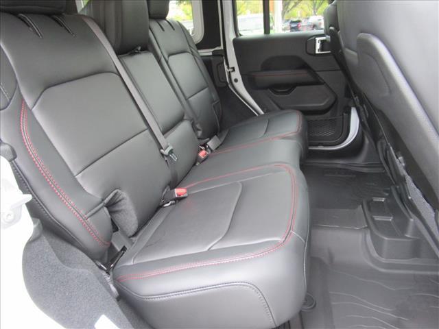 new 2026 Jeep Wrangler car, priced at $61,690