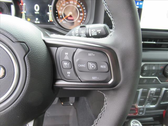 new 2026 Jeep Wrangler car, priced at $61,690