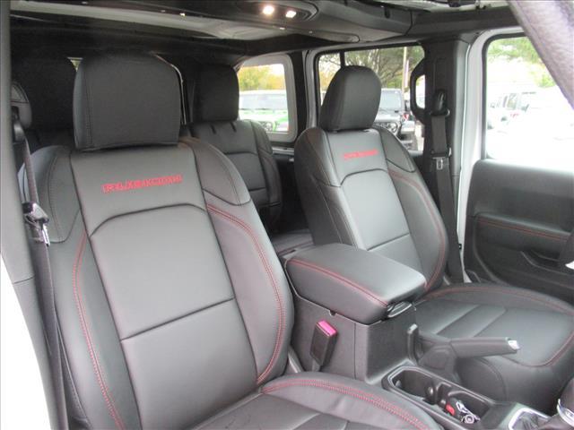 new 2026 Jeep Wrangler car, priced at $61,690