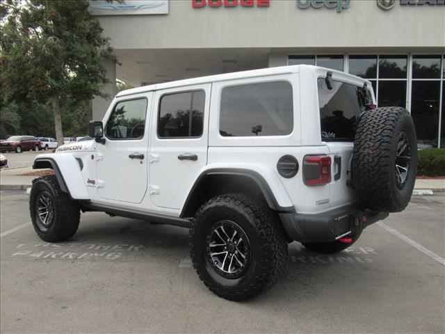 new 2026 Jeep Wrangler car, priced at $61,690