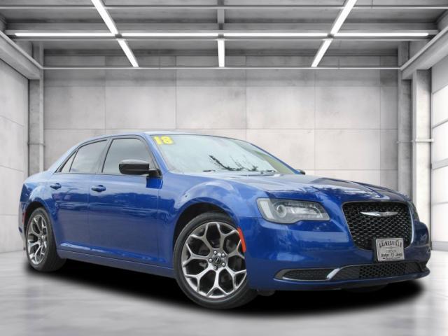 used 2018 Chrysler 300 car, priced at $22,466