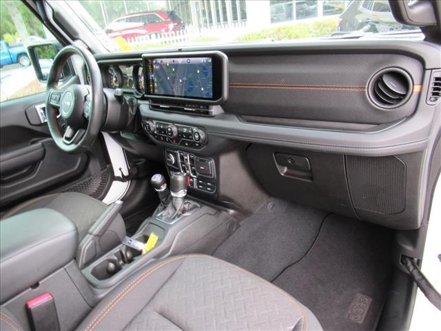 used 2024 Jeep Gladiator car, priced at $49,995