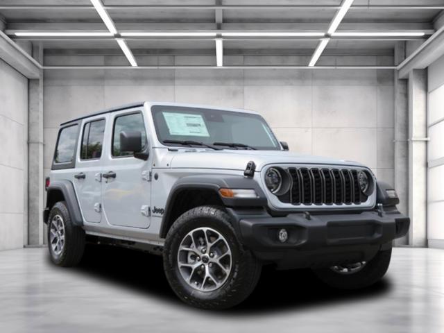 new 2024 Jeep Wrangler car, priced at $43,030