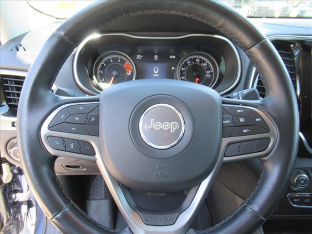 used 2020 Jeep Cherokee car, priced at $18,976