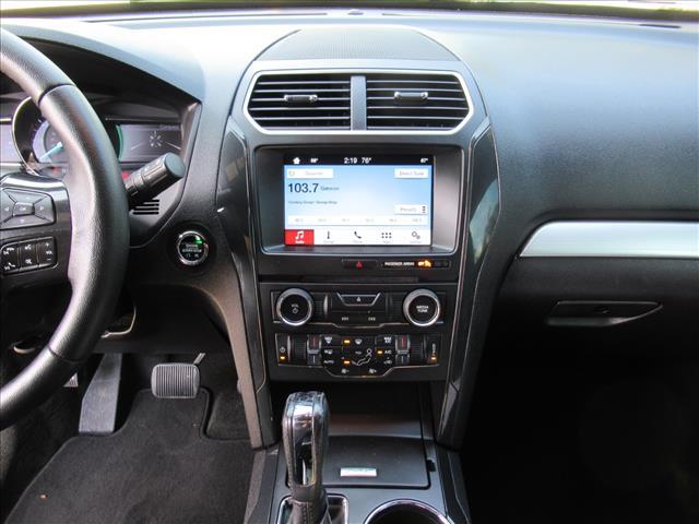 used 2017 Ford Explorer car, priced at $16,000