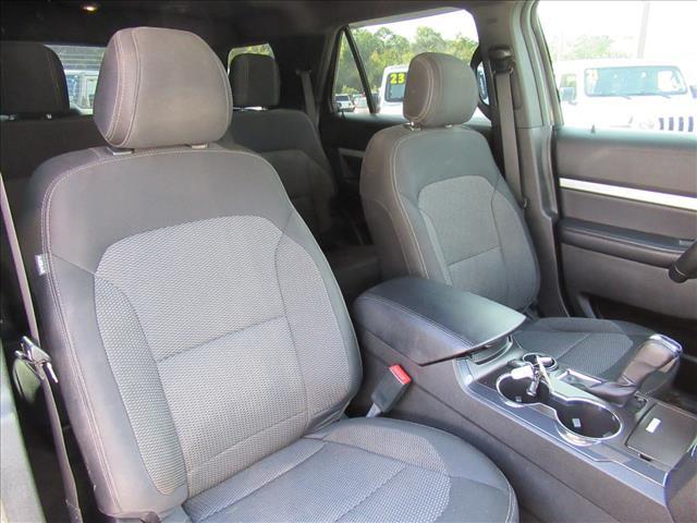 used 2017 Ford Explorer car, priced at $16,000