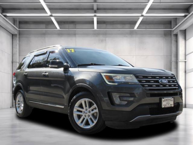 used 2017 Ford Explorer car, priced at $16,000