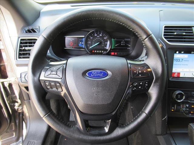 used 2017 Ford Explorer car, priced at $16,000