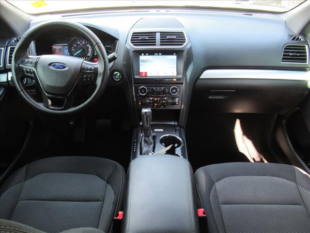 used 2017 Ford Explorer car, priced at $16,000