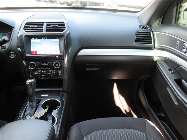 used 2017 Ford Explorer car, priced at $16,000