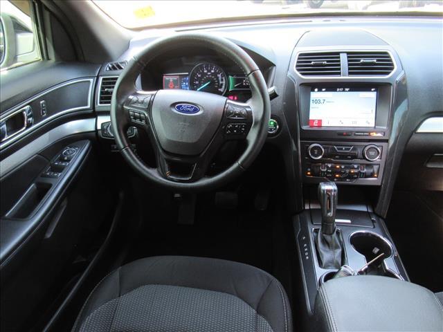 used 2017 Ford Explorer car, priced at $16,000