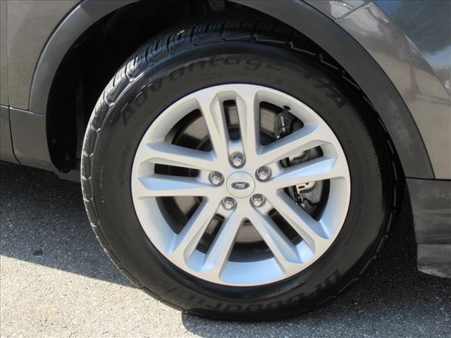 used 2017 Ford Explorer car, priced at $16,000