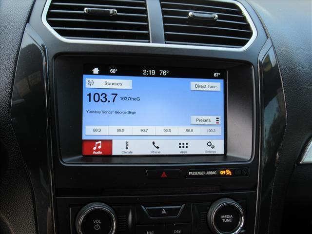 used 2017 Ford Explorer car, priced at $16,000