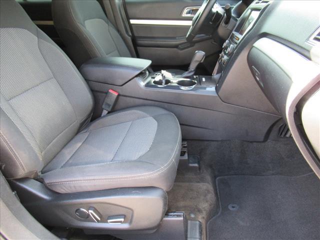 used 2017 Ford Explorer car, priced at $16,000