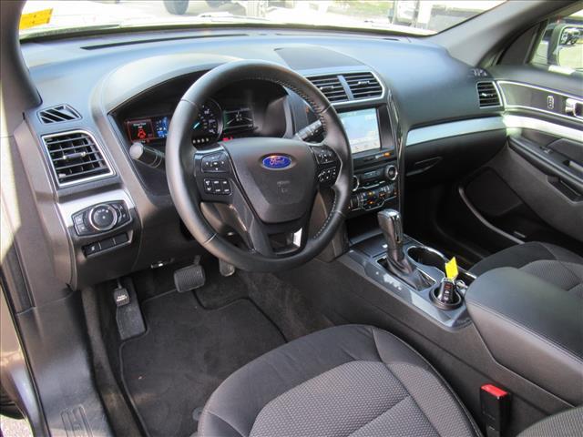 used 2017 Ford Explorer car, priced at $16,000