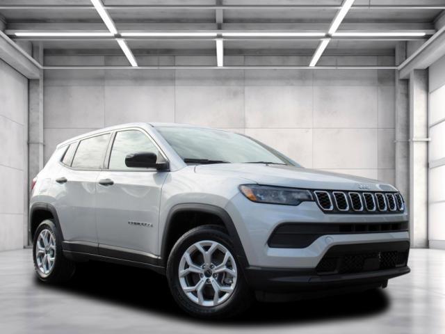 new 2025 Jeep Compass car, priced at $26,090