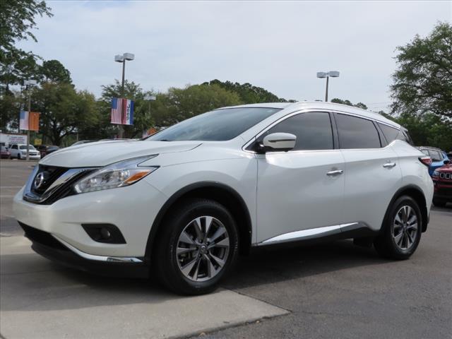 used 2017 Nissan Murano car, priced at $20,796