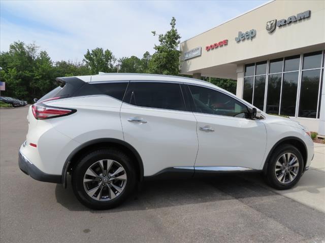 used 2017 Nissan Murano car, priced at $20,796