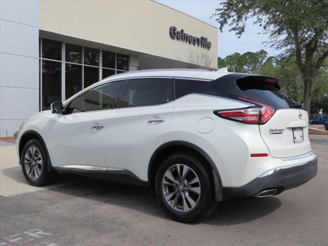 used 2017 Nissan Murano car, priced at $20,796