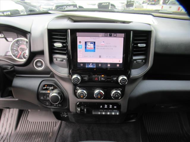 new 2025 Ram 1500 car, priced at $48,465