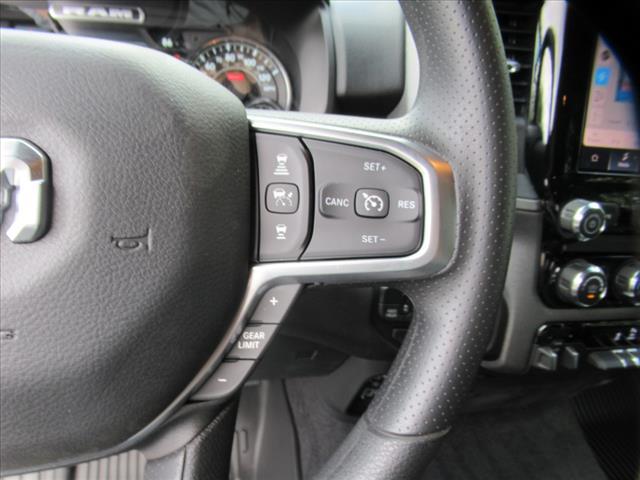 new 2025 Ram 1500 car, priced at $48,465