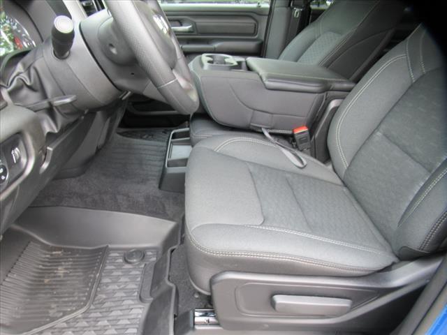 new 2025 Ram 1500 car, priced at $48,465