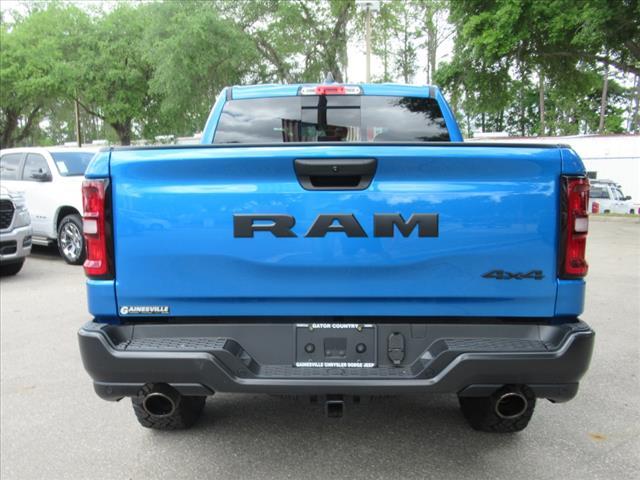 new 2025 Ram 1500 car, priced at $48,465
