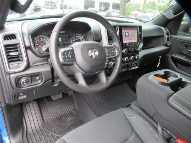 new 2025 Ram 1500 car, priced at $48,465