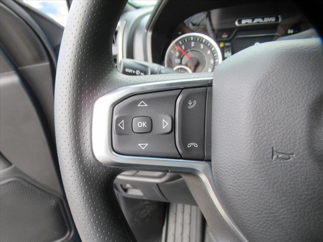 new 2025 Ram 1500 car, priced at $48,465
