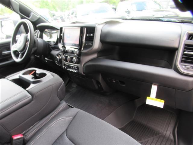new 2025 Ram 1500 car, priced at $48,465