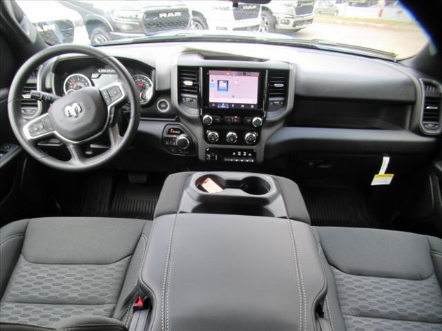 new 2025 Ram 1500 car, priced at $48,465