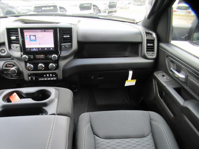 new 2025 Ram 1500 car, priced at $48,465