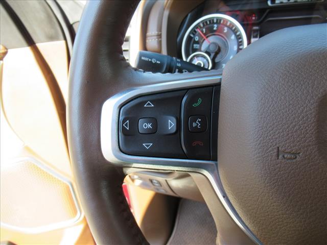 used 2022 Ram 1500 car, priced at $37,300