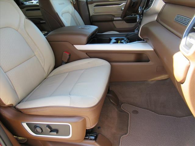 used 2022 Ram 1500 car, priced at $37,300