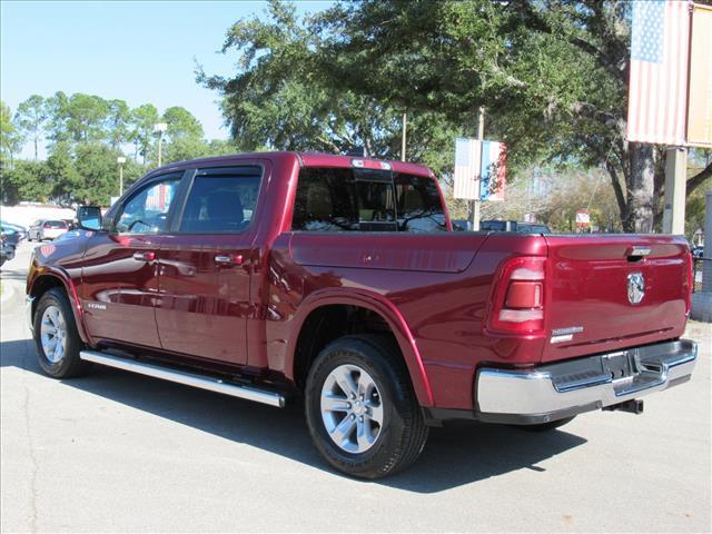 used 2022 Ram 1500 car, priced at $37,300