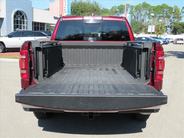 used 2022 Ram 1500 car, priced at $37,300