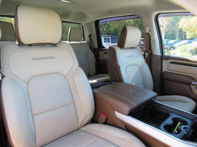 used 2022 Ram 1500 car, priced at $37,300