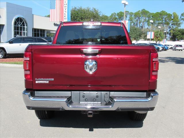 used 2022 Ram 1500 car, priced at $37,300