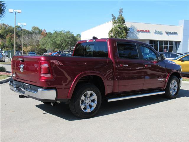 used 2022 Ram 1500 car, priced at $37,300