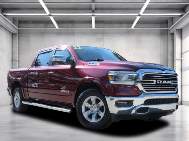 used 2022 Ram 1500 car, priced at $37,300
