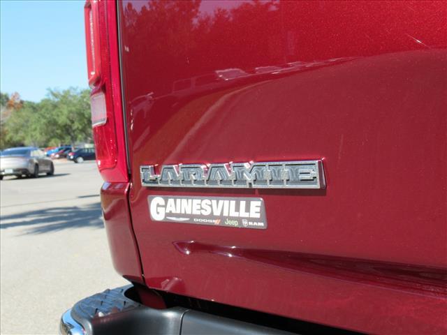 used 2022 Ram 1500 car, priced at $37,300